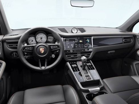 New 2026 Porsche Macan GTS image 9