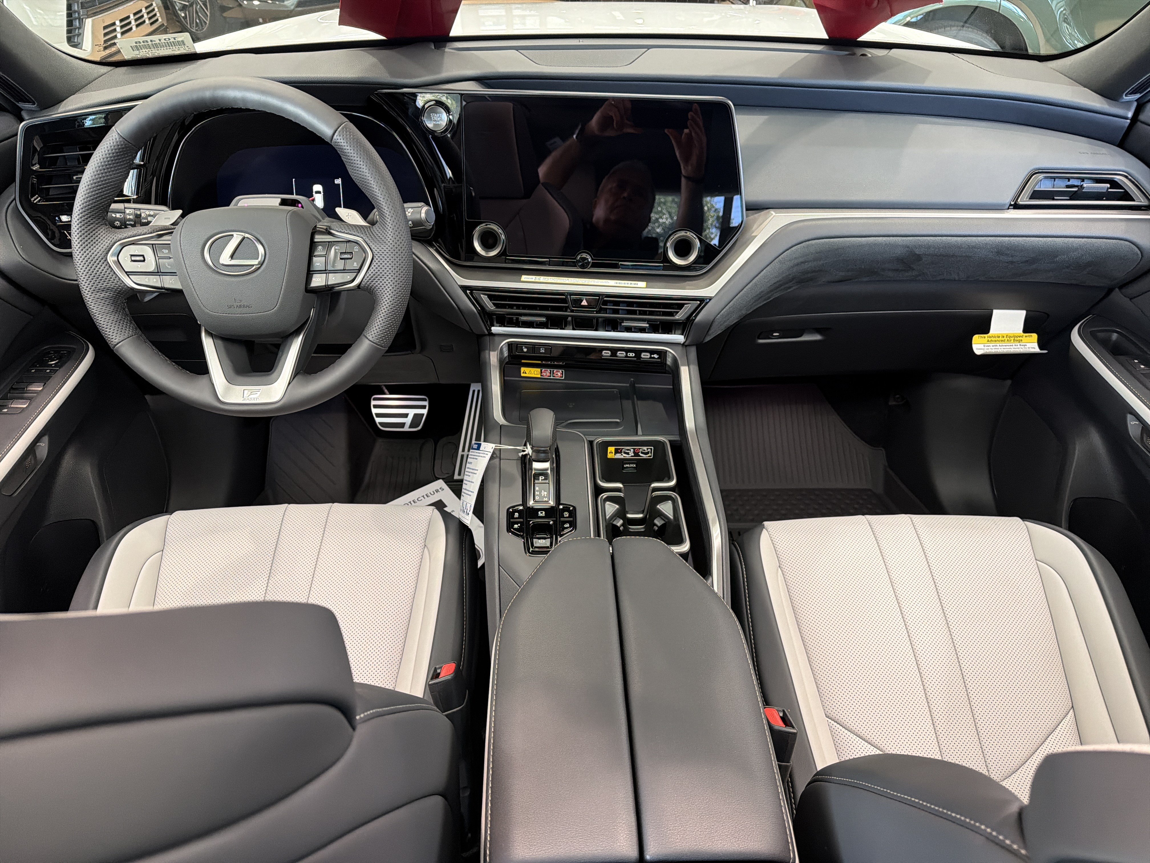 Used 2026 Lexus TX 350 AWD w/ Technology Package image 23