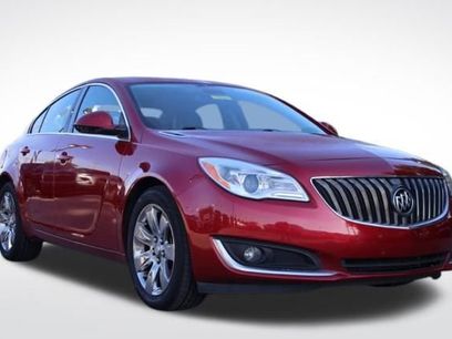 Used 2015 Buick Regal