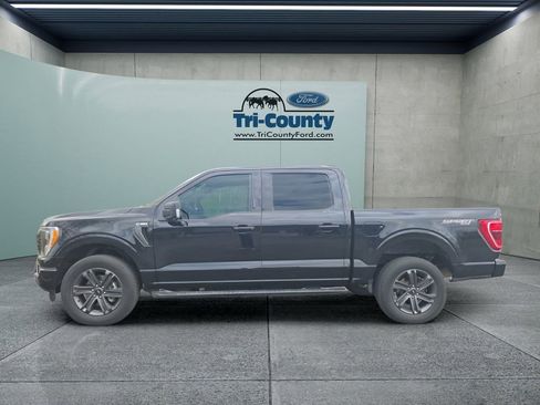 Used 2023 Ford F150 XLT w/ Equipment Group 302A High AWD/4WD image 4