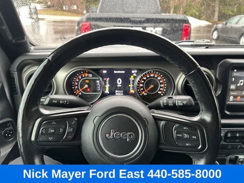 Used 2020 Jeep Wrangler Unlimited Sport AWD/4WD image 44