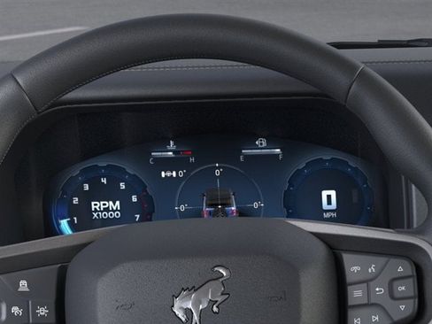 New 2026 Ford Bronco Badlands AWD/4WD image 13