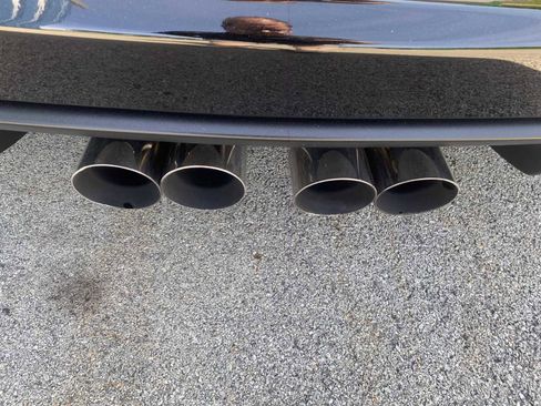 Used 2008 Chevrolet Corvette Z06 w/ Preferred Equipment Group image 29