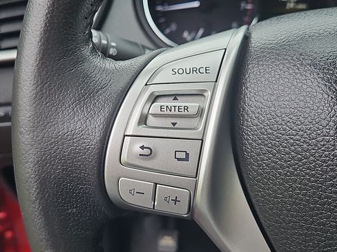 Used 2016 Nissan Rogue SL w/ SL Premium Package AWD/4WD image 15