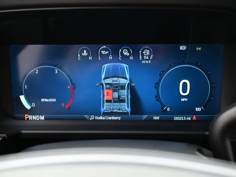 Used 2024 Ford F350 Lariat w/ Black Appearance Package image 26