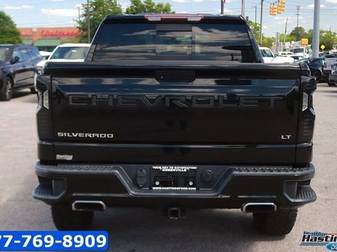 Used 2019 Chevrolet Silverado 1500 LT Trail Boss AWD/4WD image 6