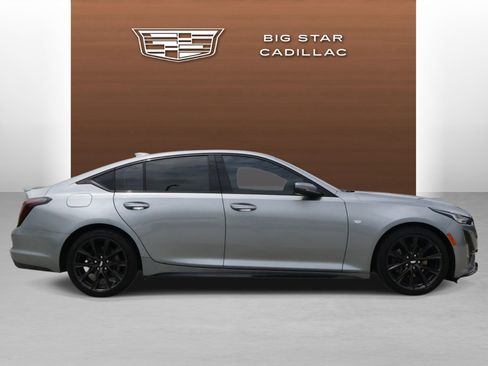 Used 2023 Cadillac CT5 Sport w/ Cold Weather Package RWD image 6