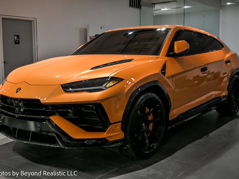 Used 2024 Lamborghini Urus Performante image 5