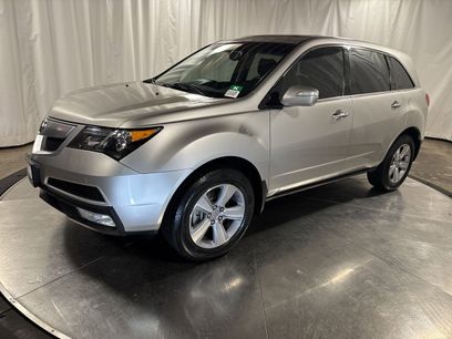 Used 2012 Acura MDX Technology