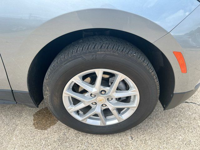 Used 2024 Chevrolet Equinox LT w/ LPO, Floor Liner Package AWD/4WD image 54