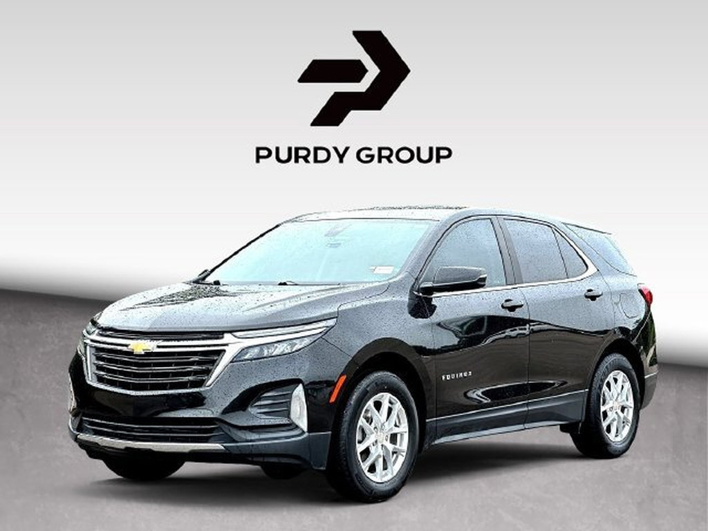 Used 2022 Chevrolet Equinox LT FWD image 4