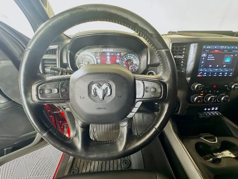 Used 2022 RAM 1500 Big Horn w/ Built-to-serve Edition AWD/4WD image 15
