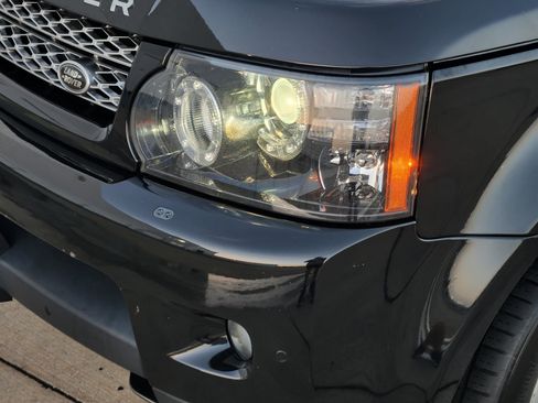 Used 2013 Land Rover Range Rover Sport HSE LUX image 8