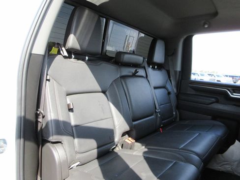 Certified 2024 GMC Sierra 2500 SLT w/ SLT Convenience Package AWD/4WD image 25