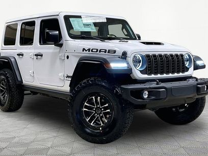 New 2026 Jeep Wrangler Unlimited Rubicon 392