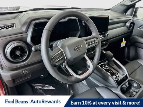 New 2026 Chevrolet Colorado Trail Boss AWD/4WD image 7