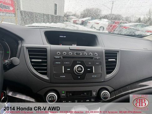 Used 2014 Honda CR-V EX-L image 16