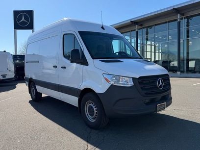 Used 2026 Mercedes-Benz Sprinter 2500