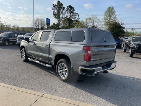 Used 2020 Chevrolet Silverado 1500 LT w/ All-Star Edition image 6