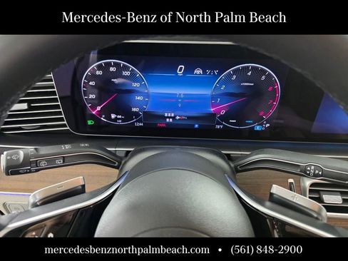 New 2026 Mercedes-Benz GLS 450 4MATIC image 18
