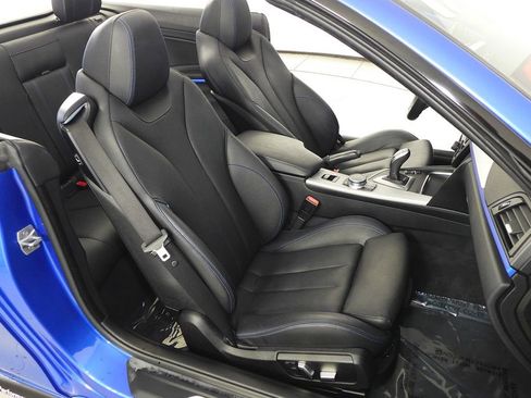 Used 2017 BMW 430i Convertible RWD image 22