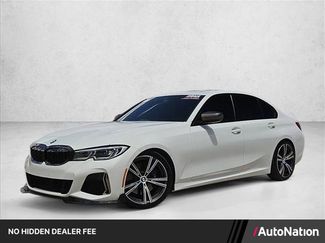 Used 2020 BMW M340i xDrive AWD/4WD video 1