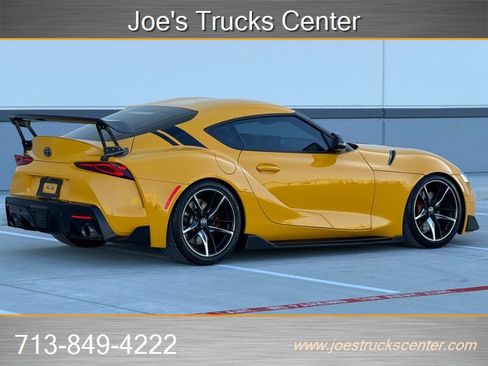 Used 2022 Toyota Supra Premium image 10