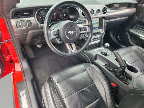 Used 2020 Ford Mustang GT Premium w/ GT Performance Package RWD image 23