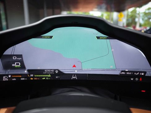 Certified 2024 Ferrari 296 GTS RWD image 36