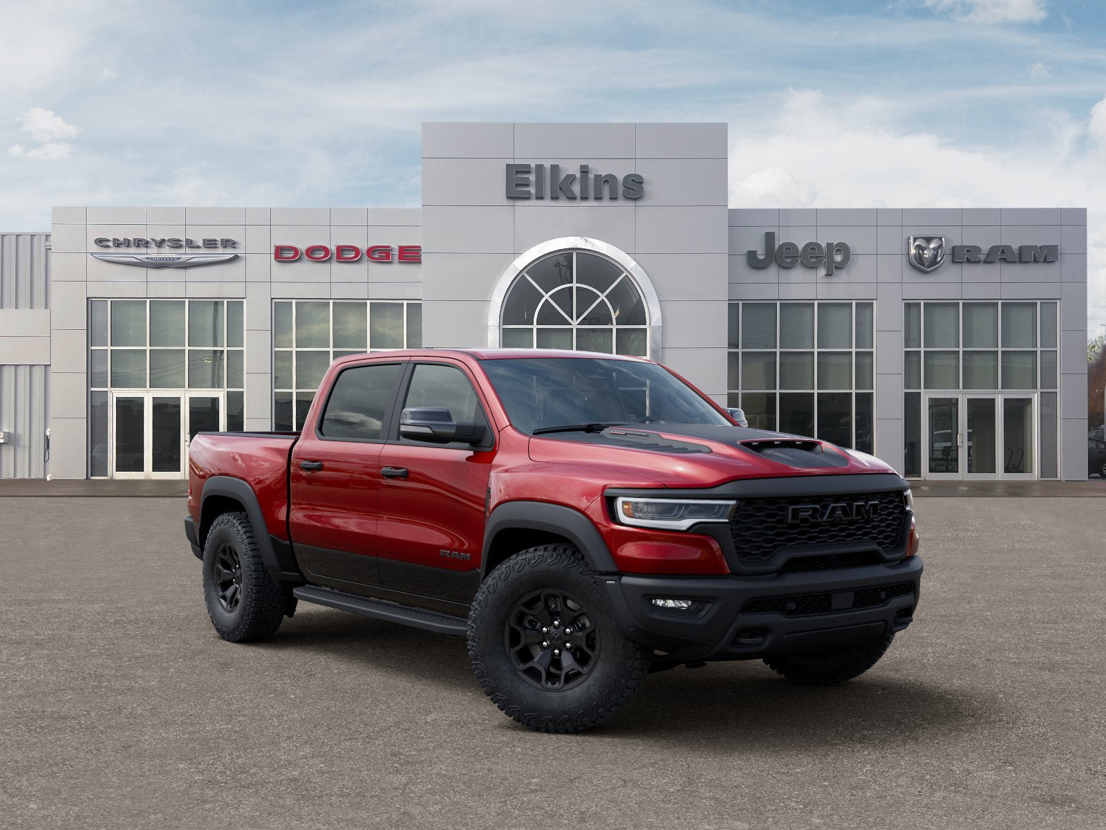 New 2027 RAM 1500 RHO w/ Bed Utility Group AWD/4WD image 31