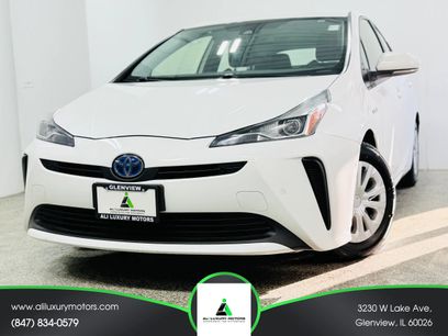 Used 2021 Toyota Prius LE