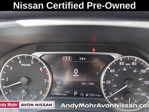 Certified 2026 Nissan Rogue SV AWD/4WD image 32