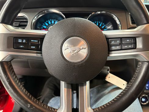 Used 2014 Ford Mustang Coupe w/ V6 Performance Package image 13