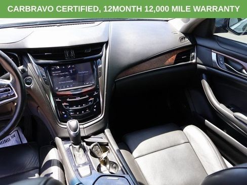 Used 2019 Cadillac CTS Luxury AWD/4WD image 16