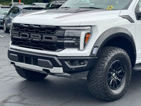 Used 2025 Ford F150 Raptor image 42