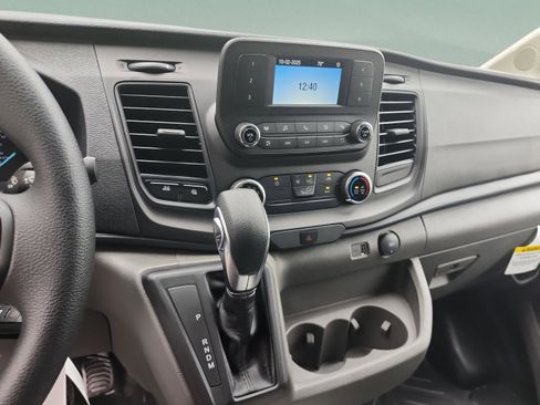 New 2025 Ford Transit 250 Low Roof AWD image 12