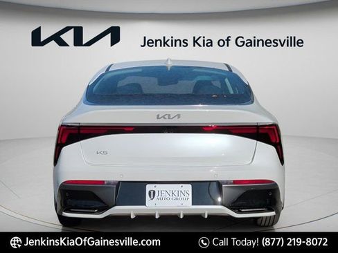 New 2026 Kia K5 LXS FWD image 9