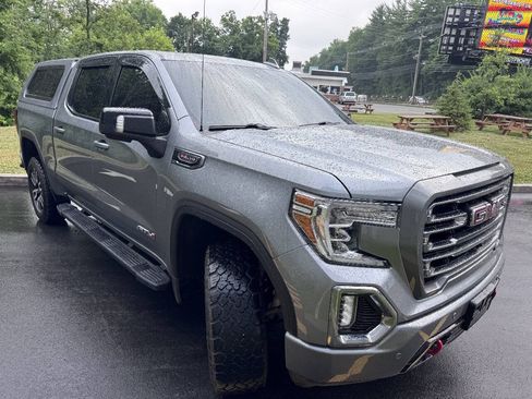 Used 2020 GMC Sierra 1500 AT4 w/ AT4 Premium Package AWD/4WD image 6