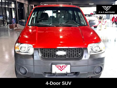 Used 2007 Ford Escape XLS FWD image 5