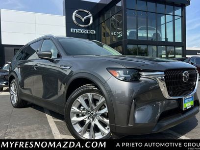 New 2026 MAZDA CX-90 Plug-In Hybrid w/ Preferred