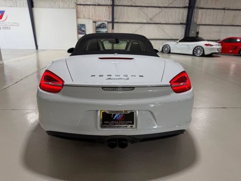 Used 2015 Porsche Boxster S RWD image 57