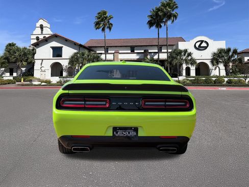 Used 2023 Dodge Challenger R/T w/ Plus Package RWD image 3
