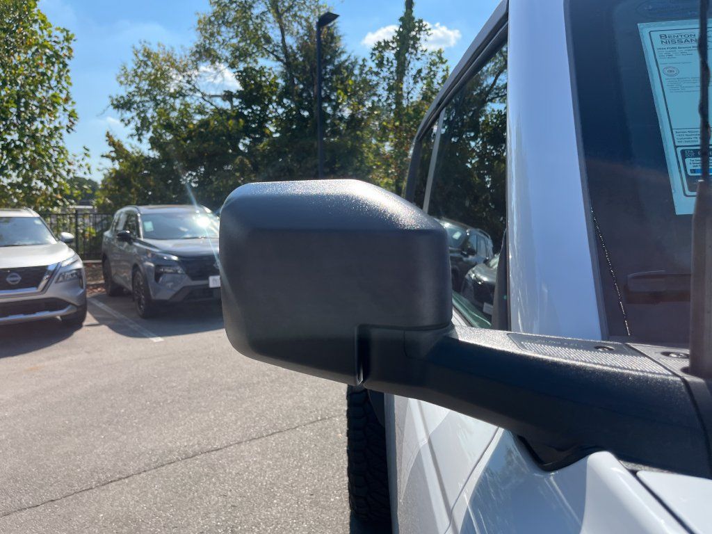 Used 2026 Ford Bronco Big Bend AWD/4WD image 41