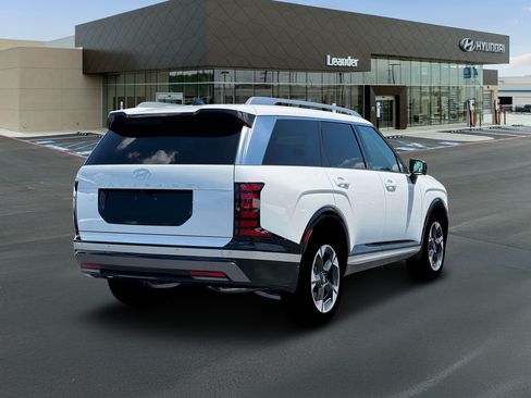 New 2026 Hyundai Palisade Limited FWD image 6