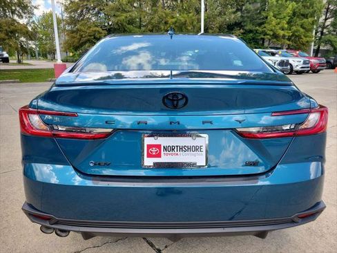 Certified 2026 Toyota Camry SE w/ Convenience Package FWD image 5