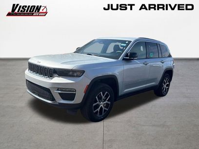 Used 2024 Jeep Grand Cherokee Limited