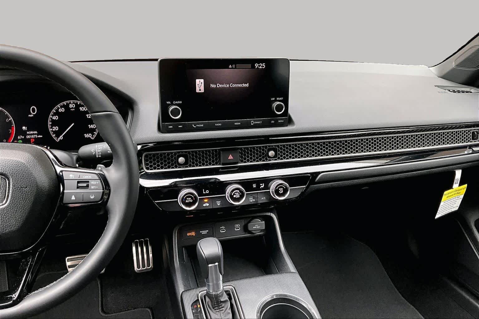 Certified 2026 Honda Civic Sport image 39