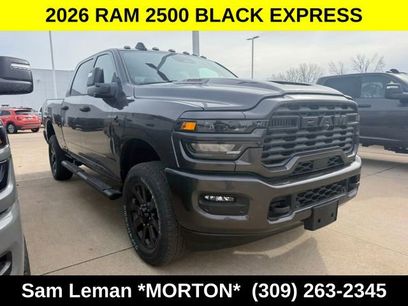 New 2026 RAM 2500 Tradesman