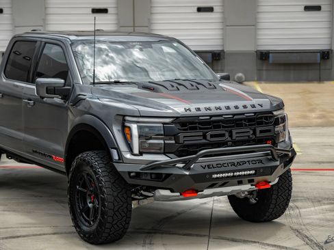 Used 2026 Ford F150 Raptor w/ Equipment Group 803A Raptor R AWD/4WD image 30