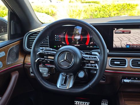 Used 2024 Mercedes-Benz GLE 53 AMG 4MATIC Coupe image 25